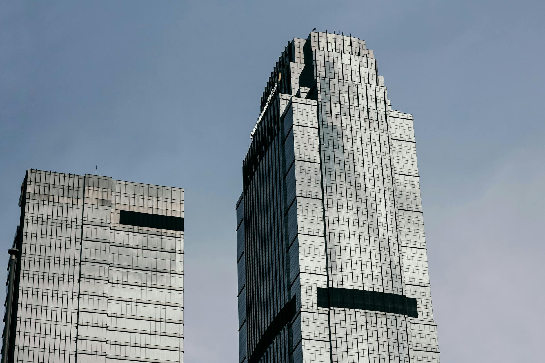 Wisma 46 BNI tower modern skyscraper in Jakarta