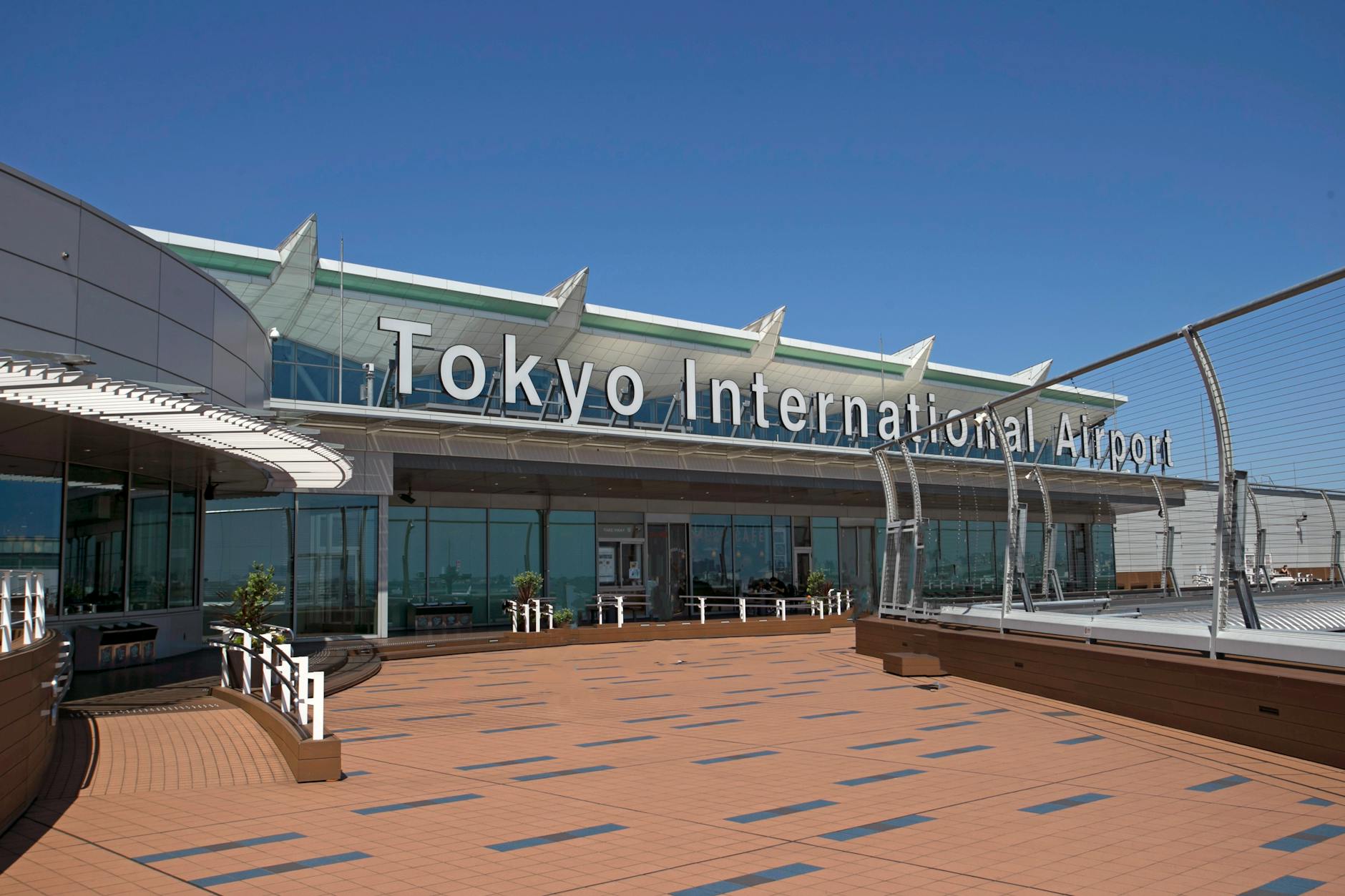 Soekarno-Hatta International Airport CGK Jakarta