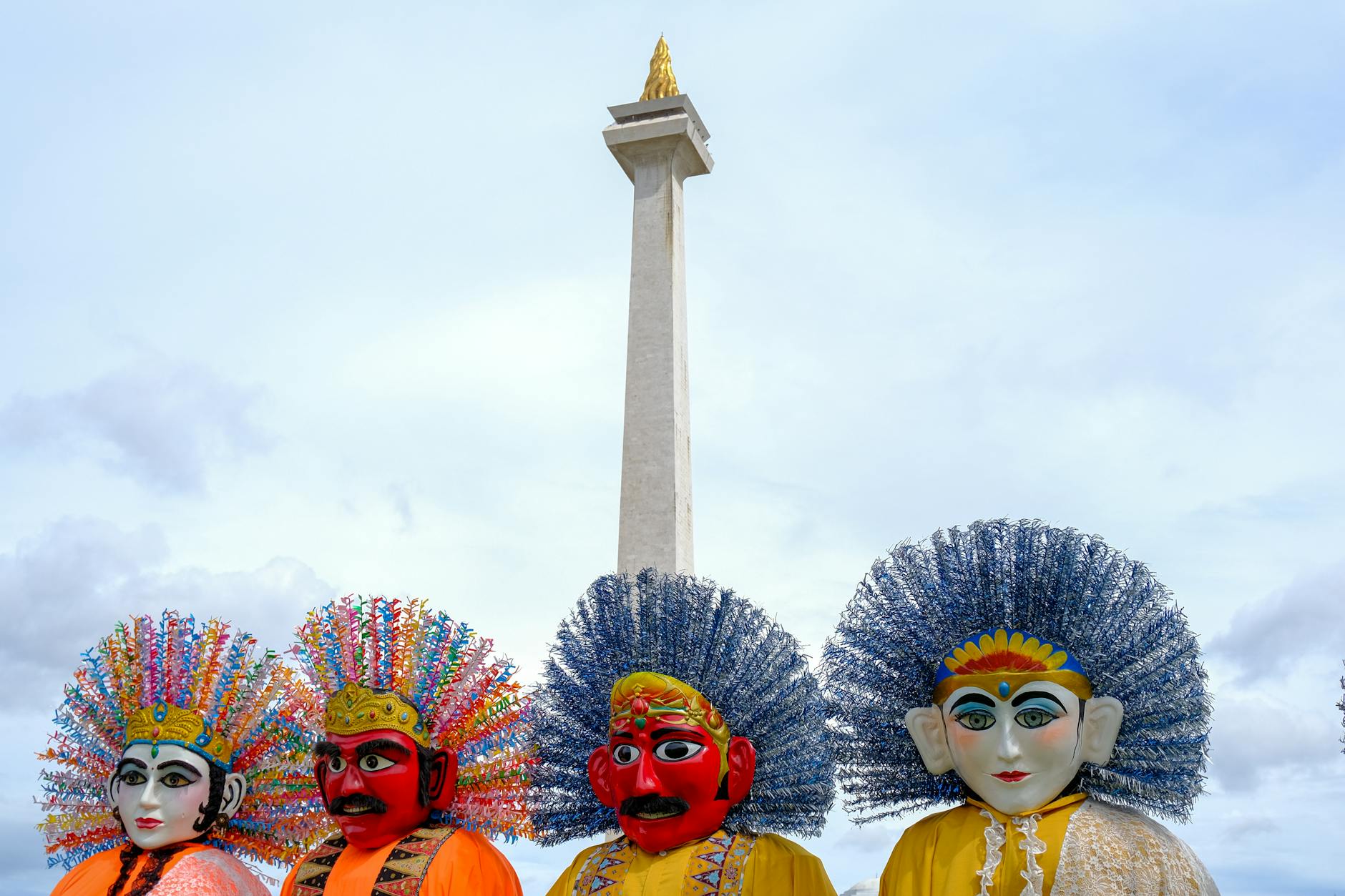 Hotels Near Monas: Best Stays by the National Monument