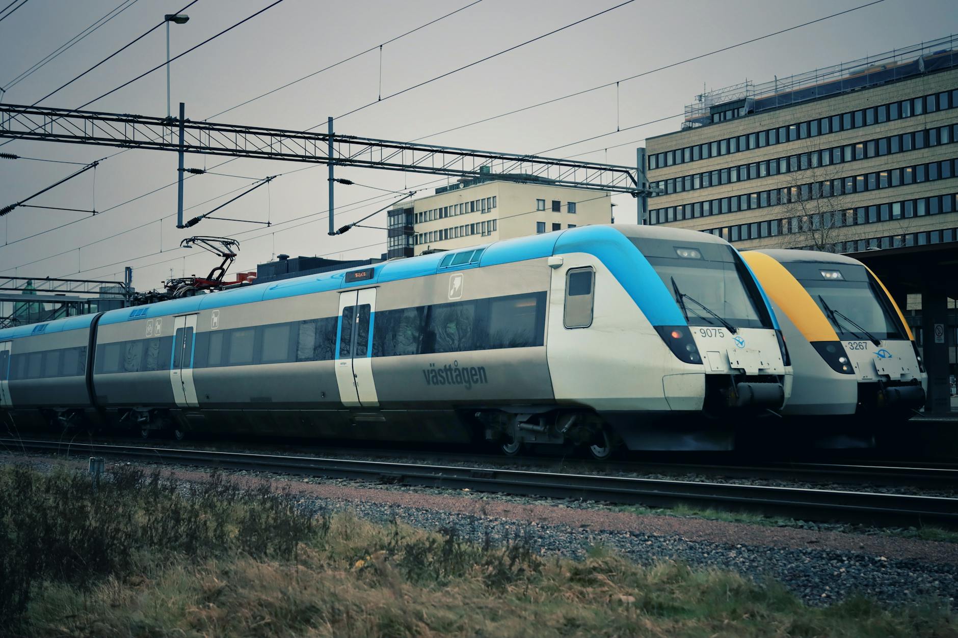 KRL commuter train for getting around Jakarta and suburbs