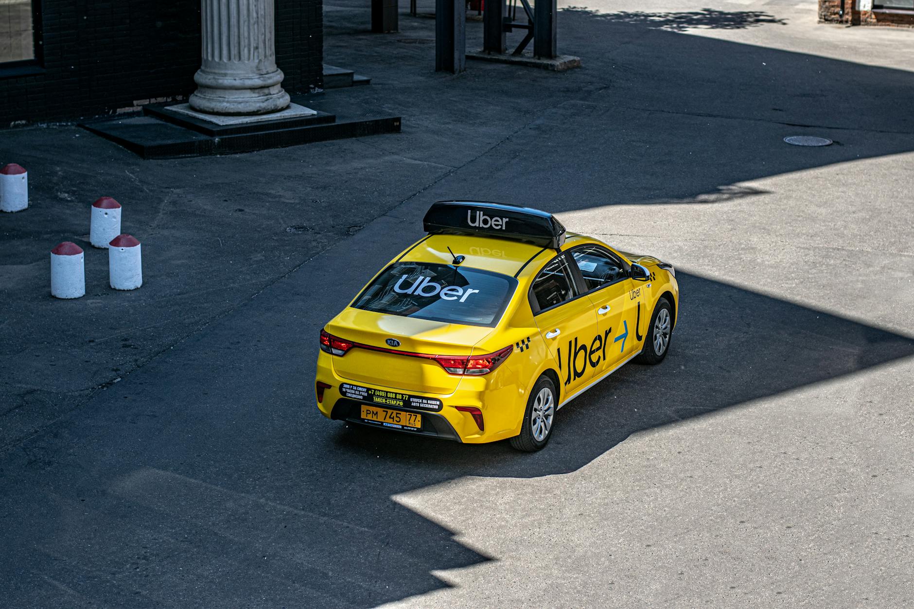 Ride-hailing service for getting around Jakarta conveniently