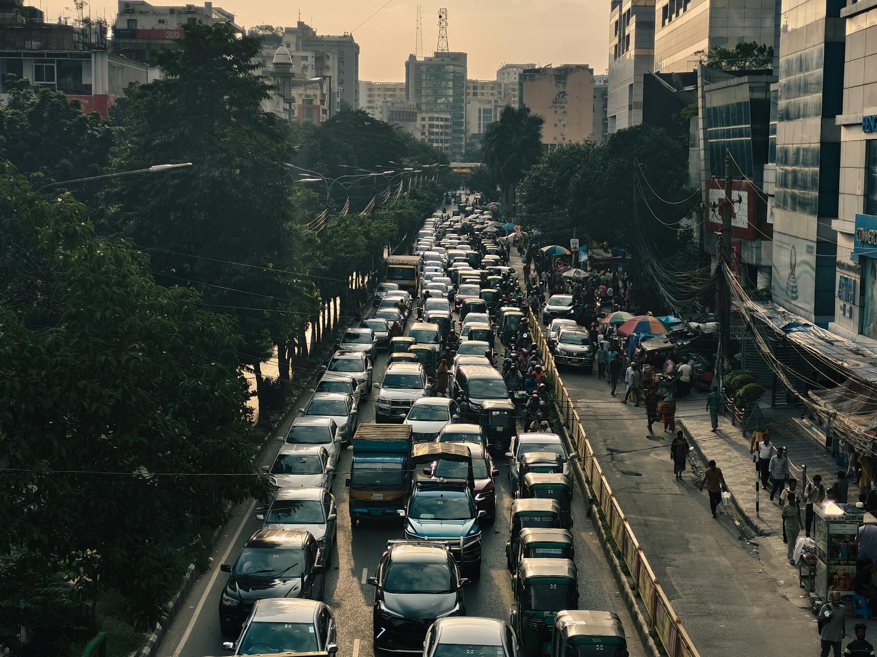 Jakarta traffic congestion - understanding the city's transportation challenges