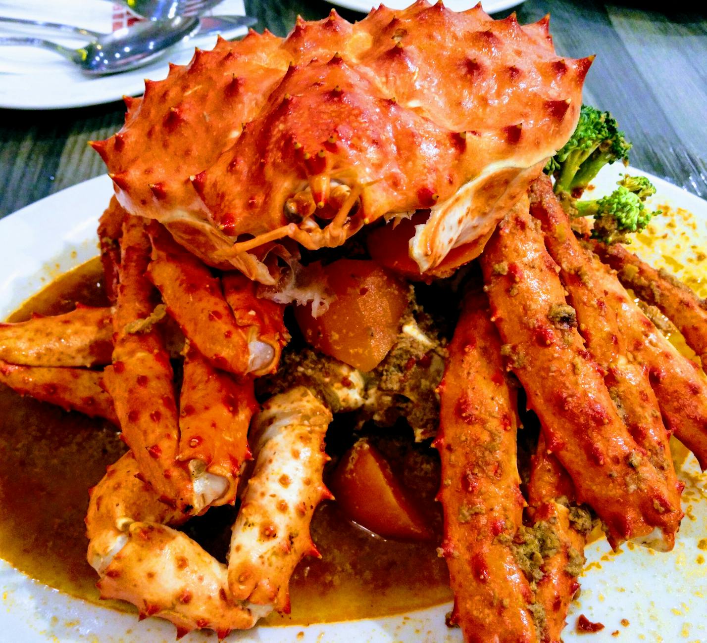 Best Seafood Restaurants in Jakarta