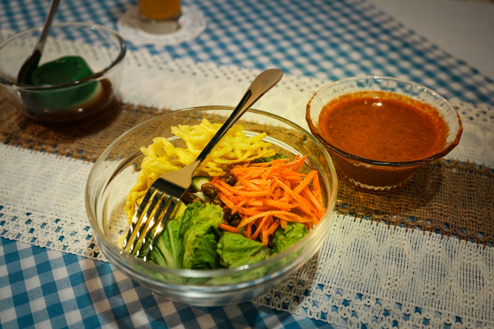Vegetarian & Vegan Food Guide for Jakarta