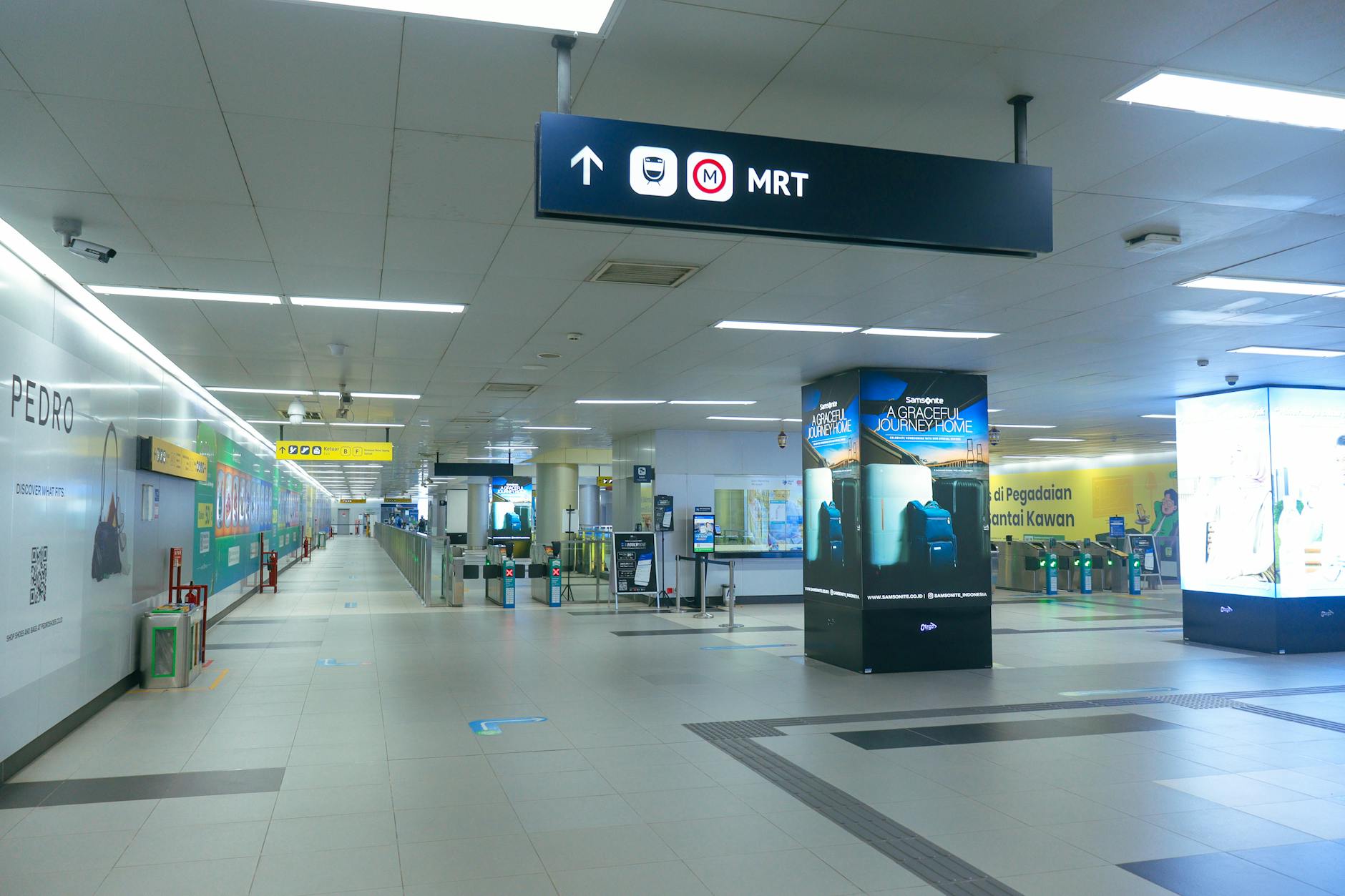 Jakarta MRT Guide: Routes, Fares, Tips & Station Map