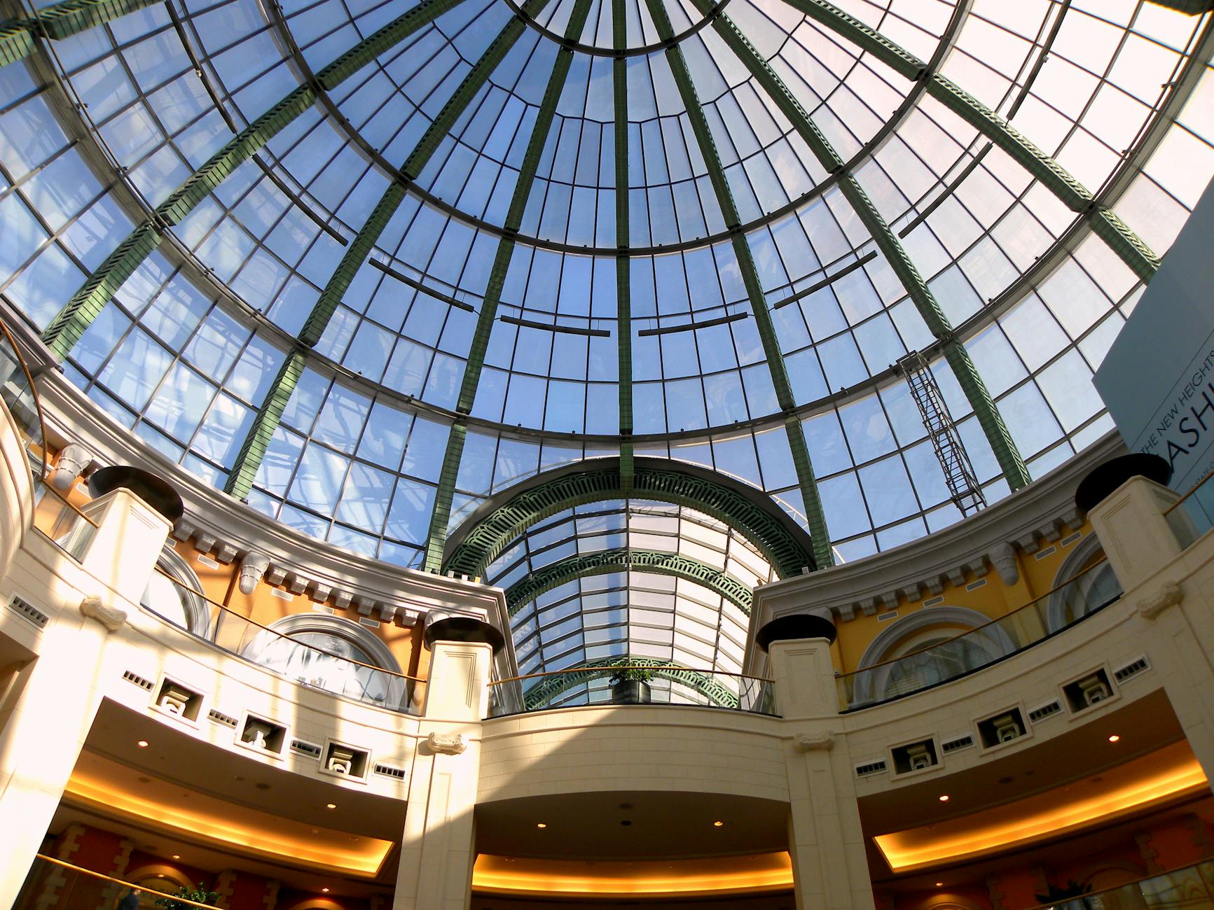 Pacific Place SCBD Jakarta mall luxury shops