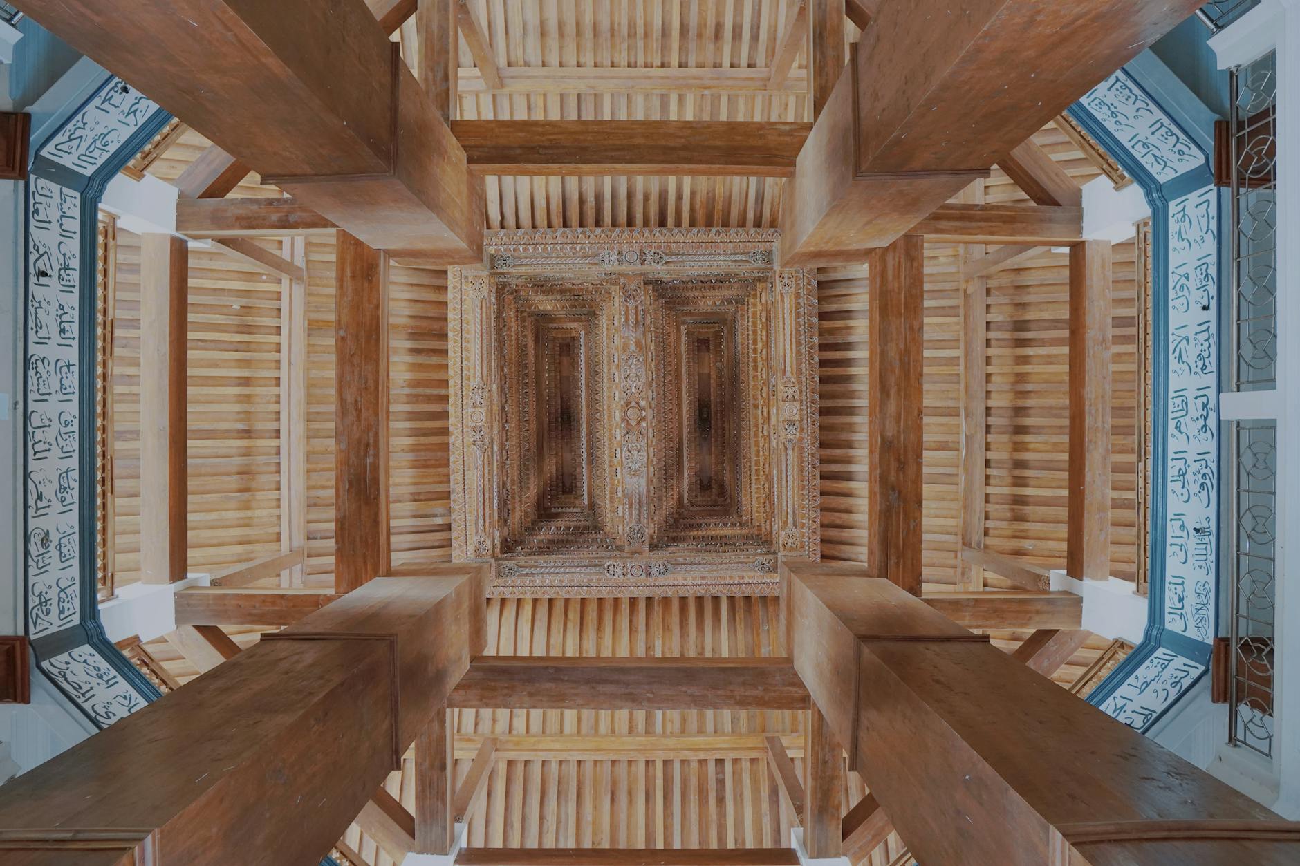 Toraja wood carving Sulawesi Indonesian traditional