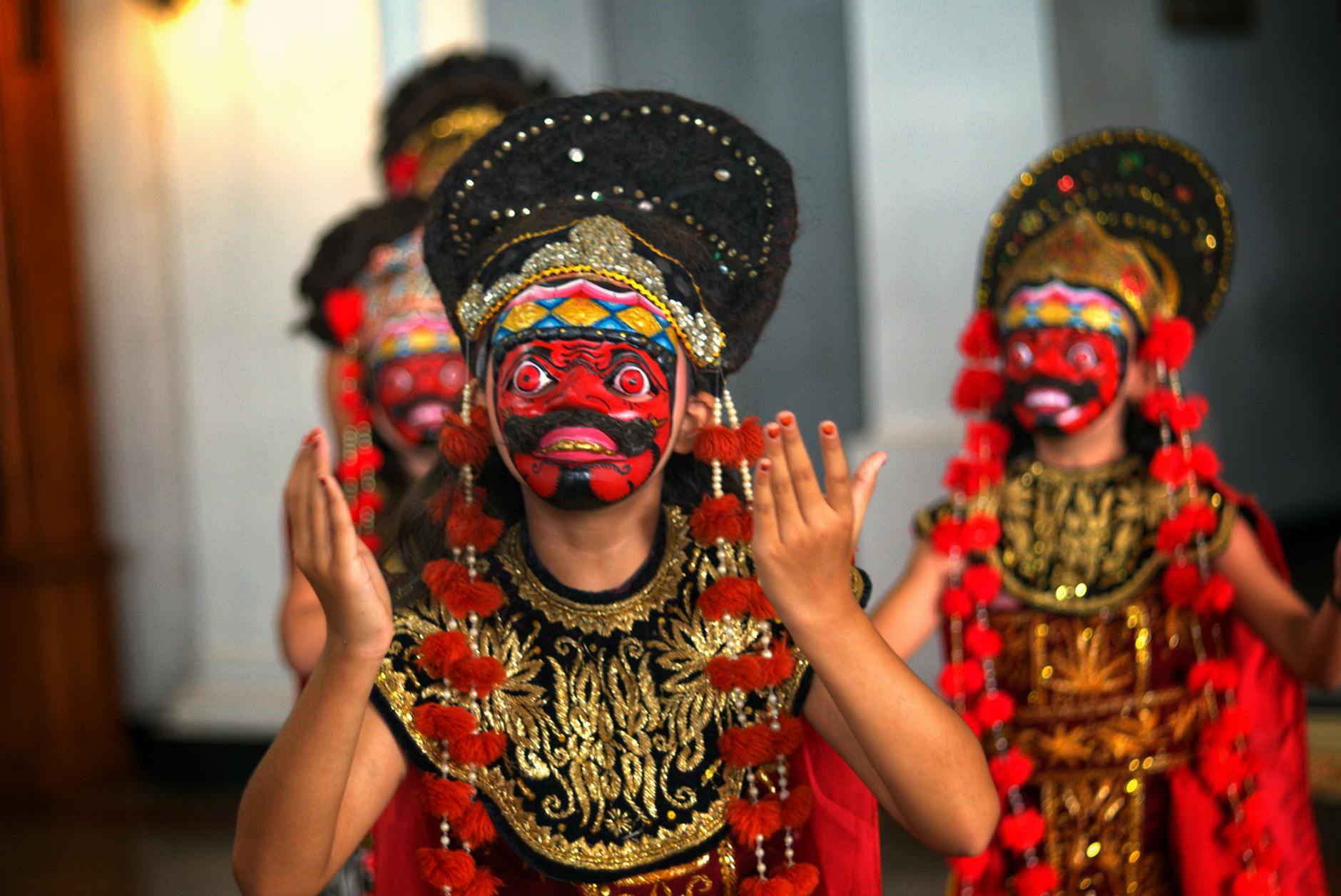 Betawi traditional dance performance cultural Jakarta