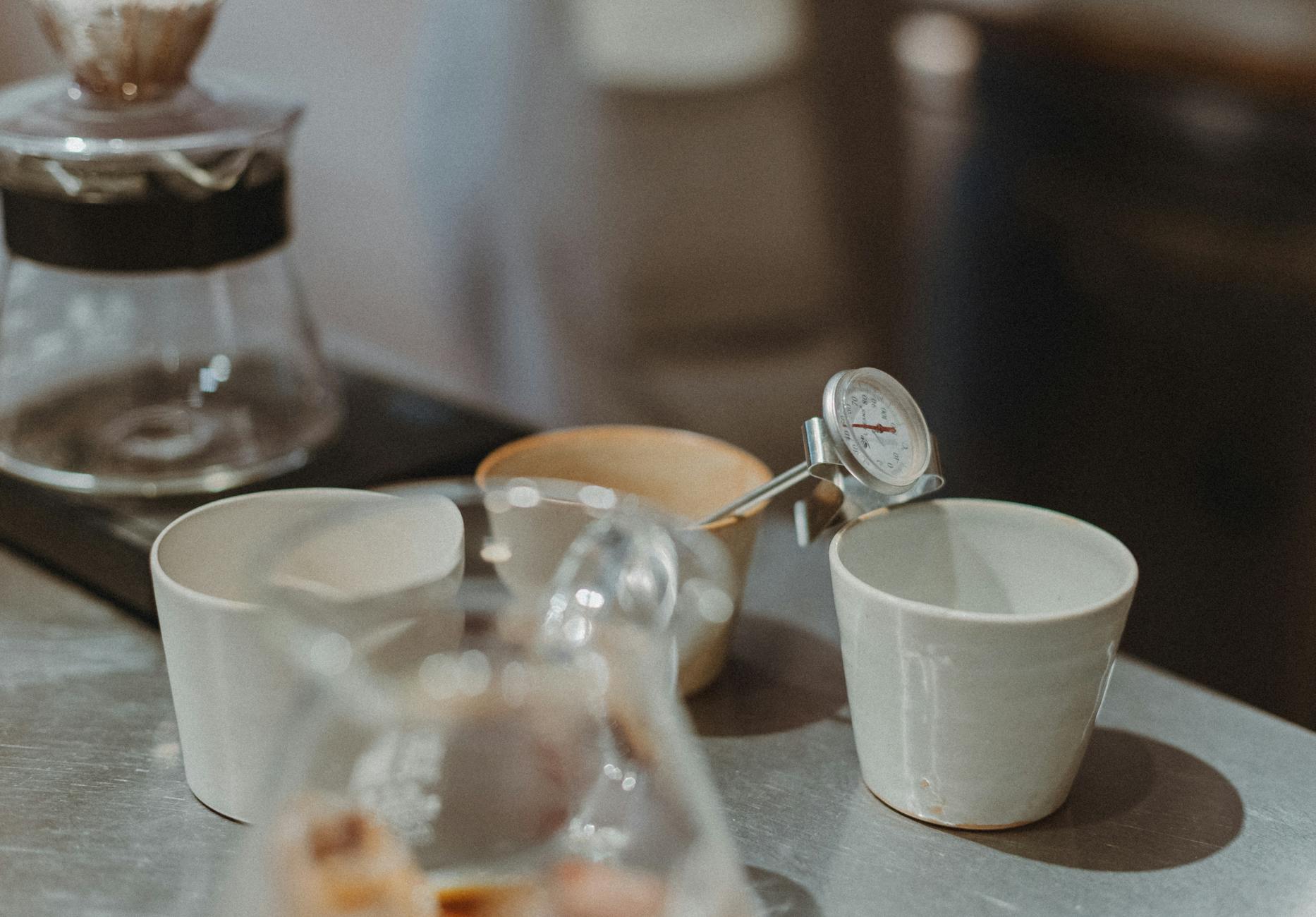 Indonesian coffee cupping single origin specialty roastery