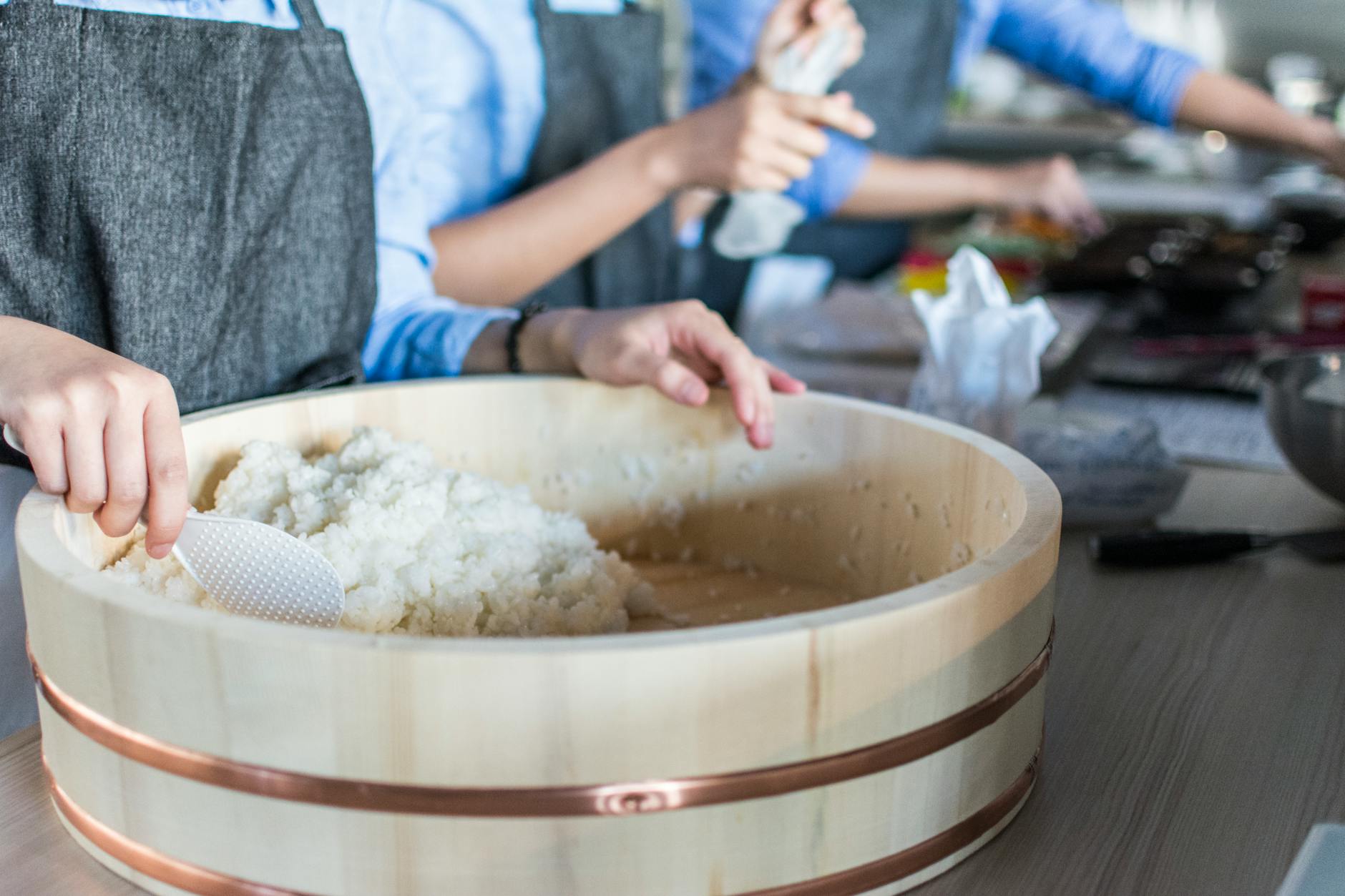 Indonesian cooking class kitchen traditional cuisine learning
