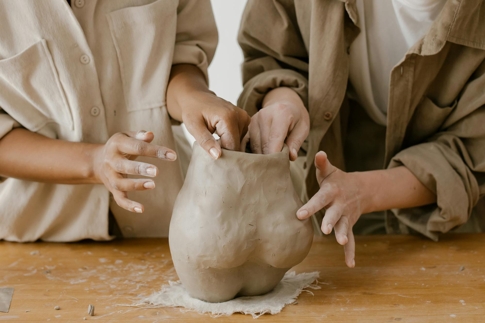 Cultural workshop indonesian crafts learning hands on