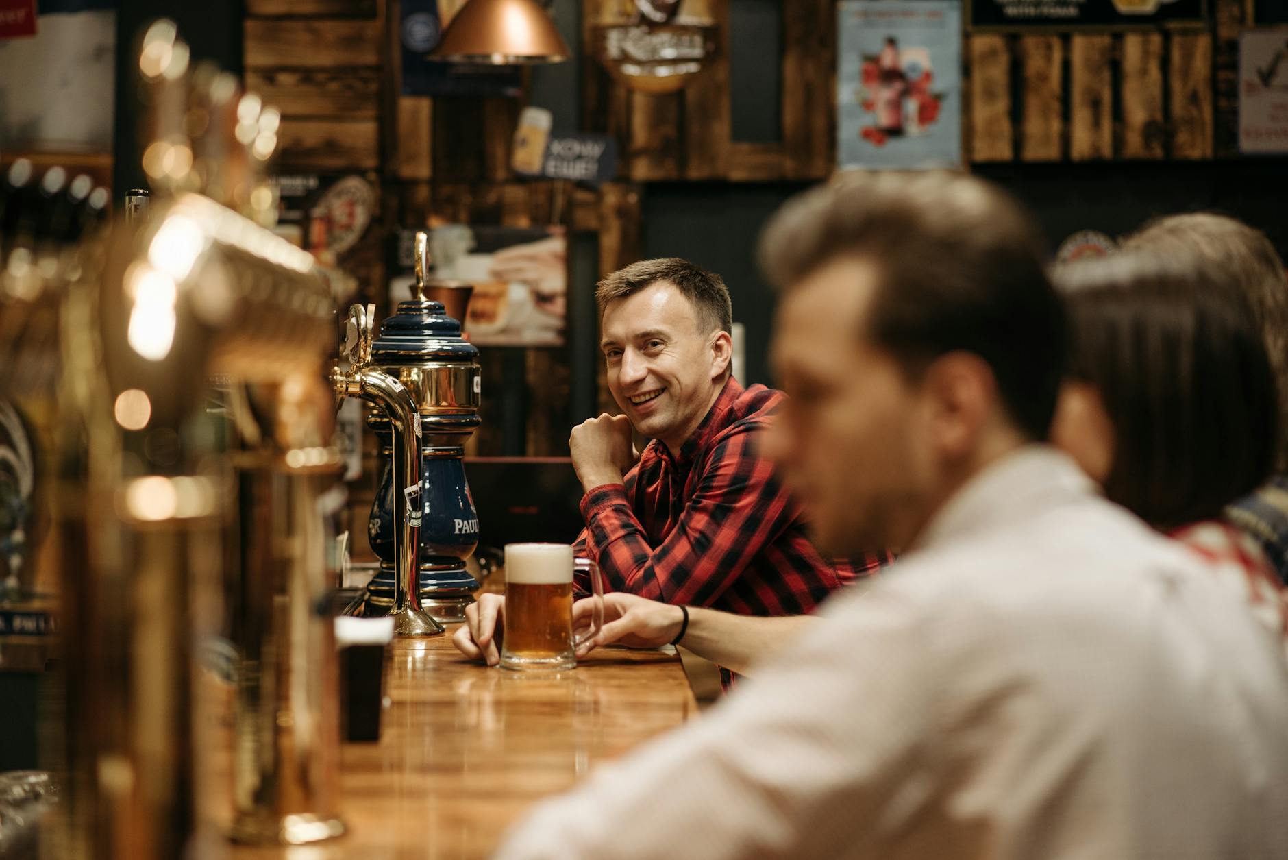 Kemang Jakarta expat nightlife casual pubs