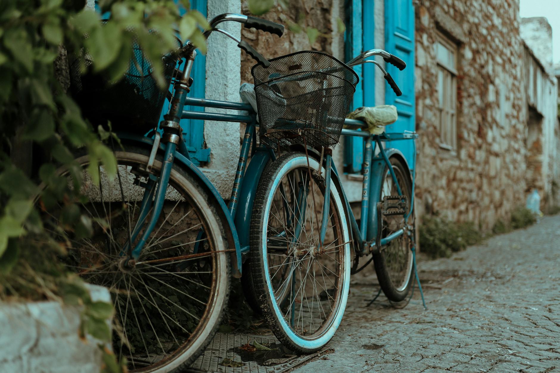 Bicycle rental Kota Tua Jakarta tourists historic district