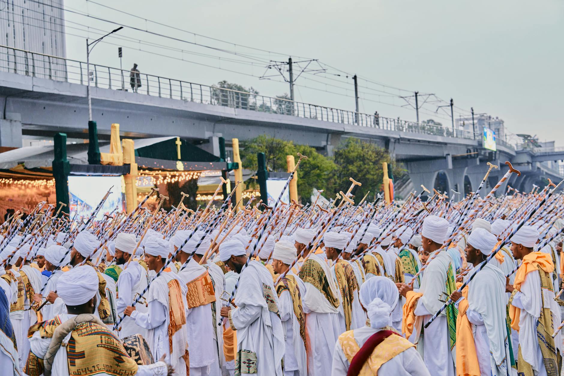 Religious festival cultural celebration Indonesia traditional