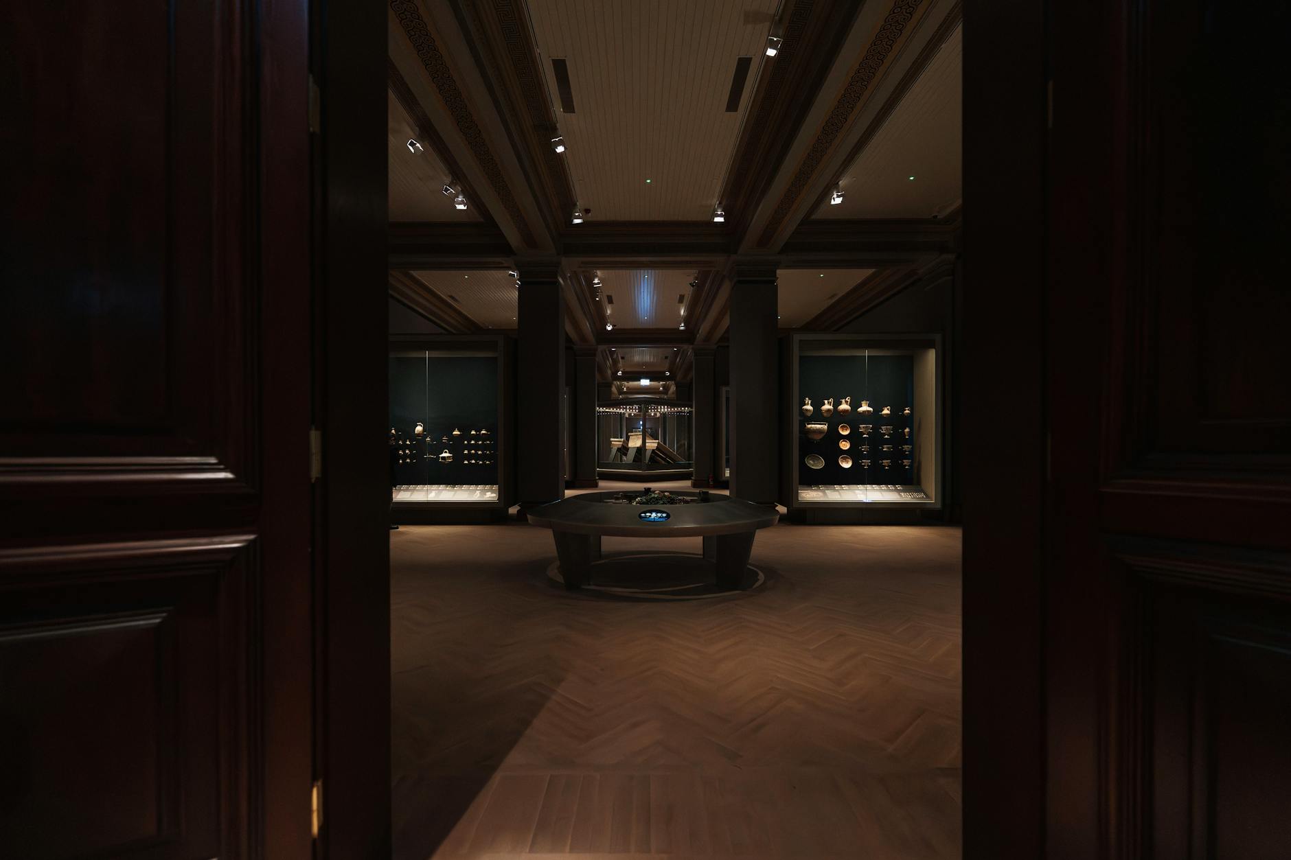 Indonesia museum cultural exhibition gallery hall